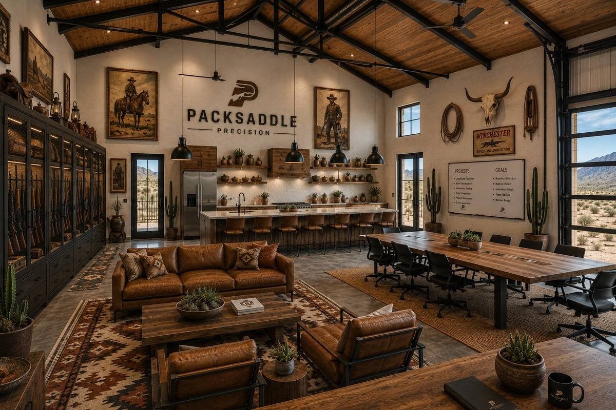 Rendering of the Lodge lounge